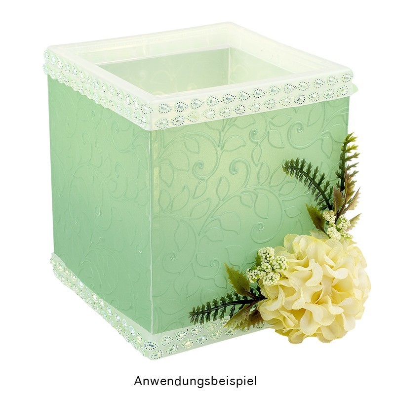 Folder do wytłaczania, listki rozm. 15 cm x 10 cm