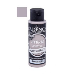 Cadence Farba Akrylowa Hybrydowa, Kamienny 70 ml