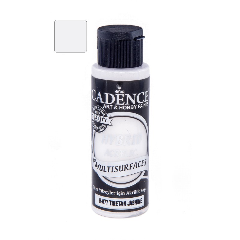 Cadence Farba Akrylowa Hybrydowa, Jaśmin 70 ml