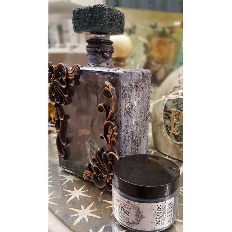 Antyczne Gesso (Vintage Legend)150ml żółty