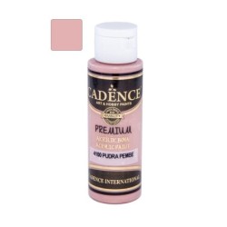 Farba akrylowa Premium 70 ml, pudrowy róż