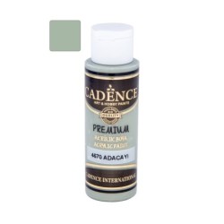 Farba akrylowa Premium 70 ml, szałwia