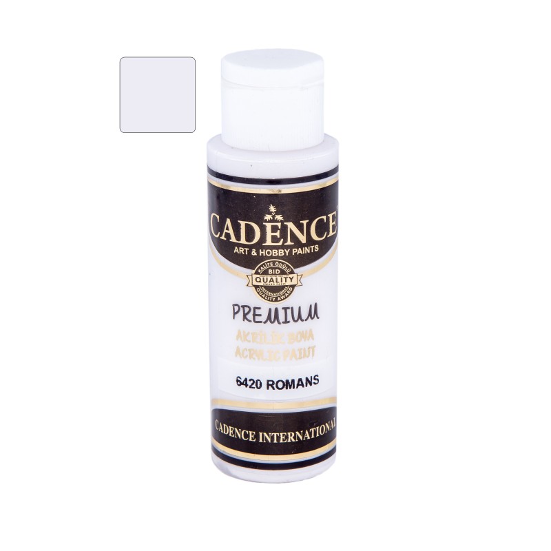 Farba akrylowa Premium 70 ml, romans