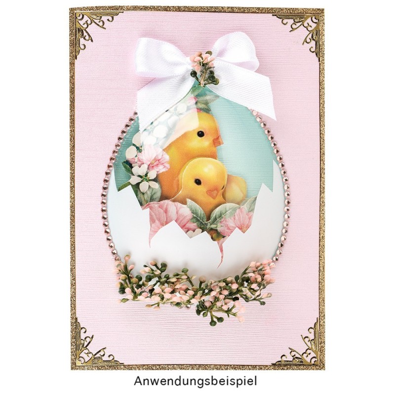 Plastikowa nakładka jajko, 10 sztuk