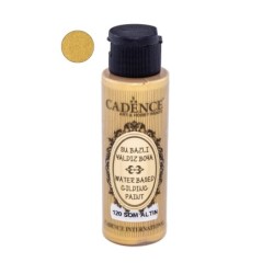Farba metalizowana Gilding 70ml, czyste złoto