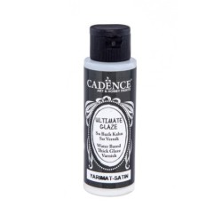 Lakier wykończeniowy Ultimate Glaze 70ml satyna