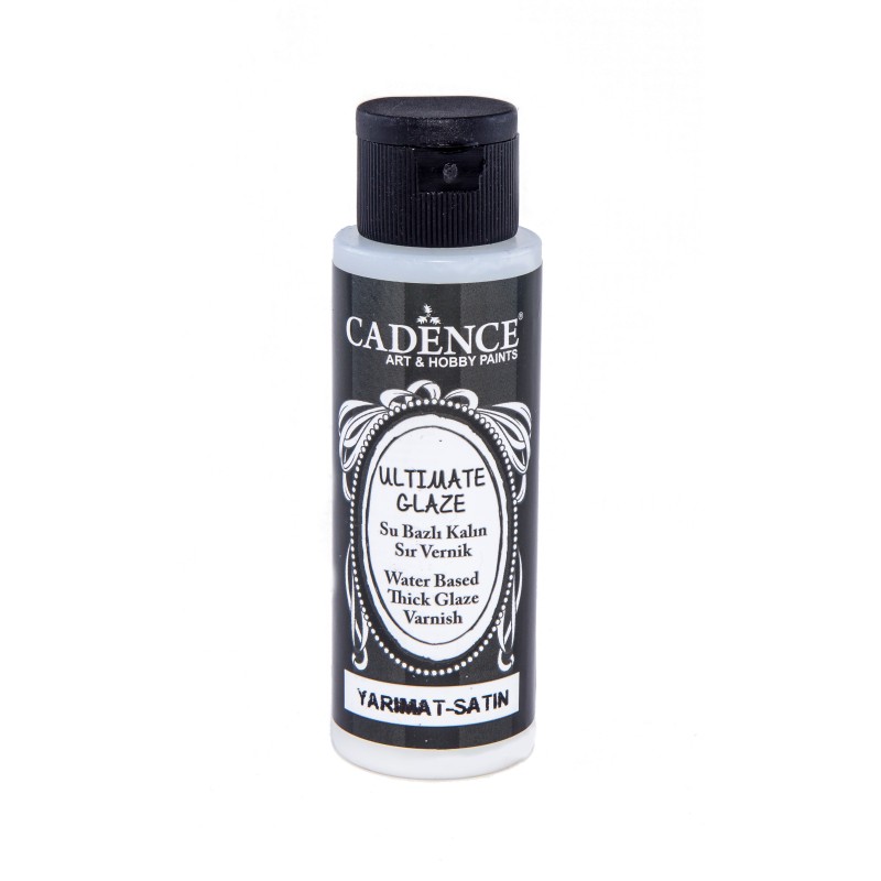 Lakier wykończeniowy Ultimate Glaze 70ml satyna