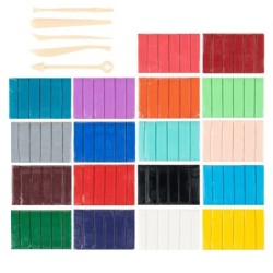 Modelina Faszina Soft, zestaw 23 szt.