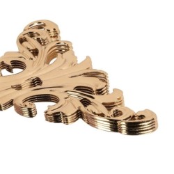 Metalowe narożniki 8cm x 4,5cm, 5szt