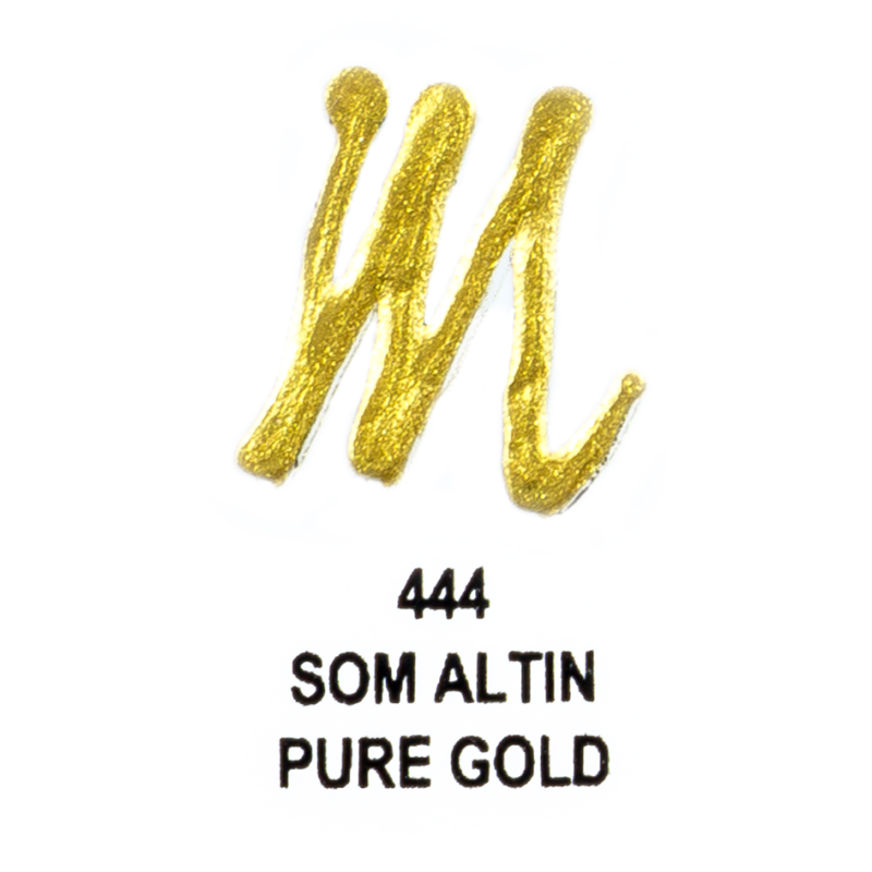 Konturówka metaliczna 50ml - CDP444 - czyste złoto
