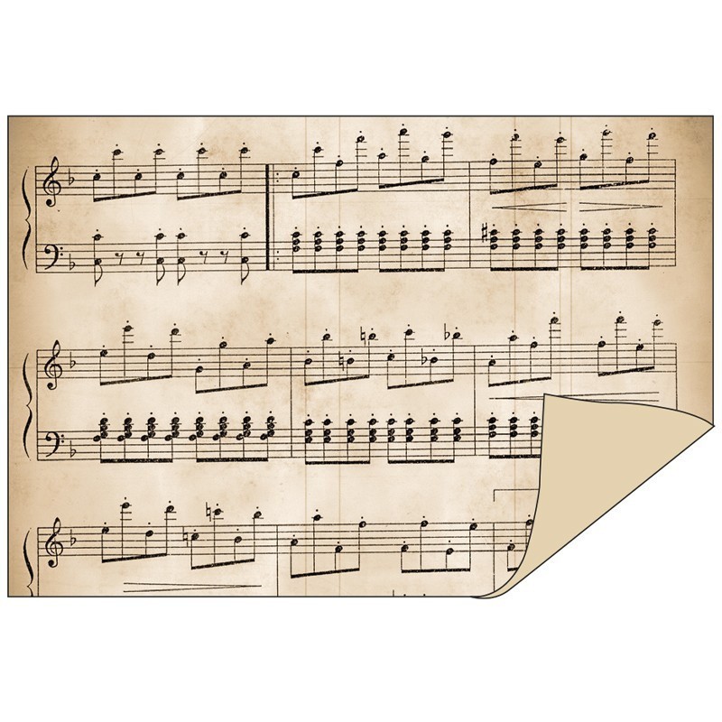 Papier do składania 50szt, 10cm x 15cm