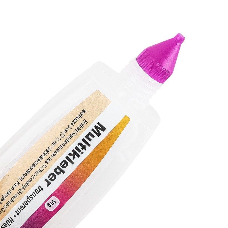 Klej z dwustronną końcówką 50g, 3szt