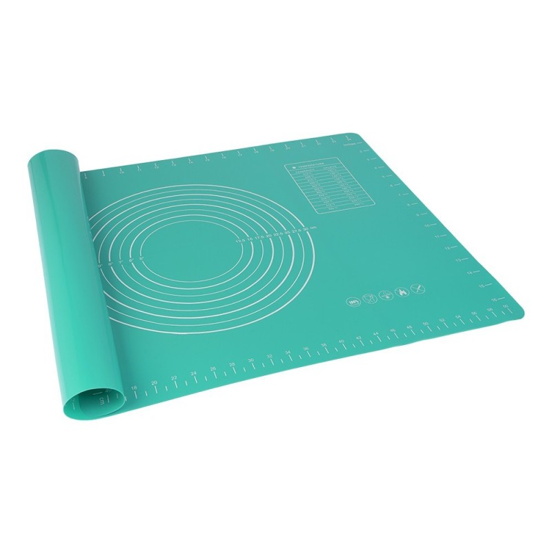 Mata silikonowa, 45x64 cm, grubość 0,7cm