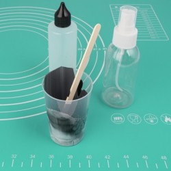 Mata silikonowa, 45x64 cm, grubość 0,7cm