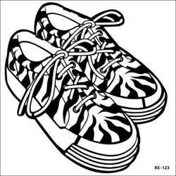 Szablon Siluet do...