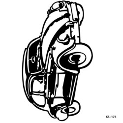 Szablon Siluet do...