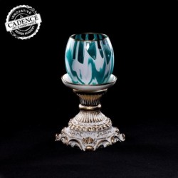 Farba lakierowa Cadence, 250ml biała