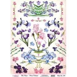 Papier ryżowy A4 - PR0274