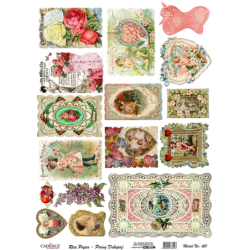 Papier ryżowy Cadence,...