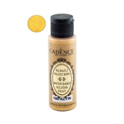 Farba metalizowana Gilding 70ml, złoto