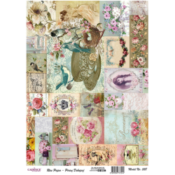 Papier ryżowy Cadence,...