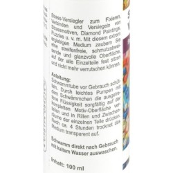 Klej i uszczelniacz do diamond painting 100ml