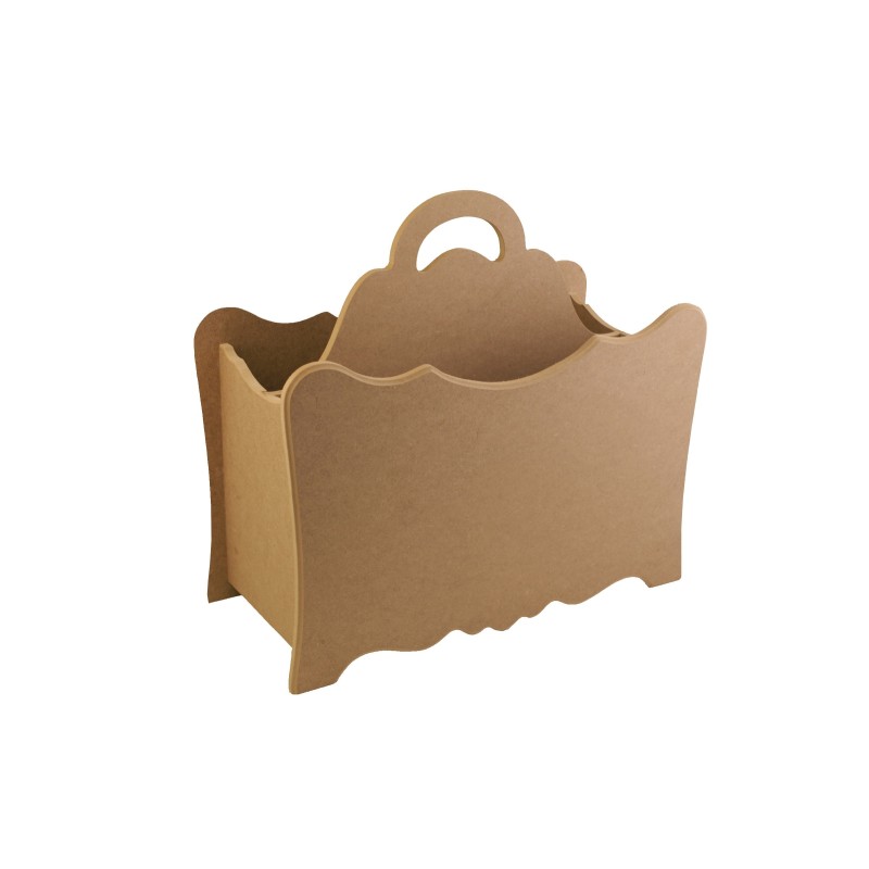 Gazetownik, rozm. 41x18x38cm