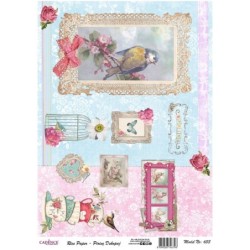 Papier ryżowy Cadence,...