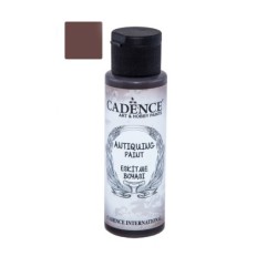 Farba postarzająca 70ml, brąz