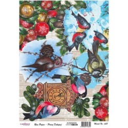 Papier ryżowy Cadence,...