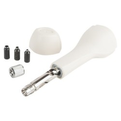 Dziurkacz punktowy Ø 2 mm/3 mm/4 mm