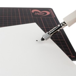 Dziurkacz punktowy Ø 2 mm/3 mm/4 mm