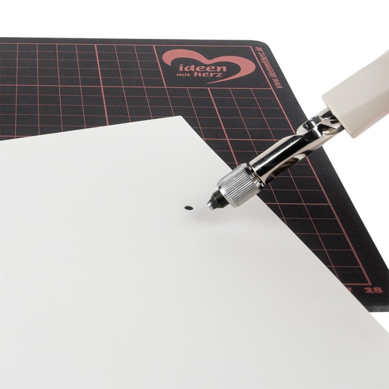 Dziurkacz punktowy Ø 2 mm/3 mm/4 mm