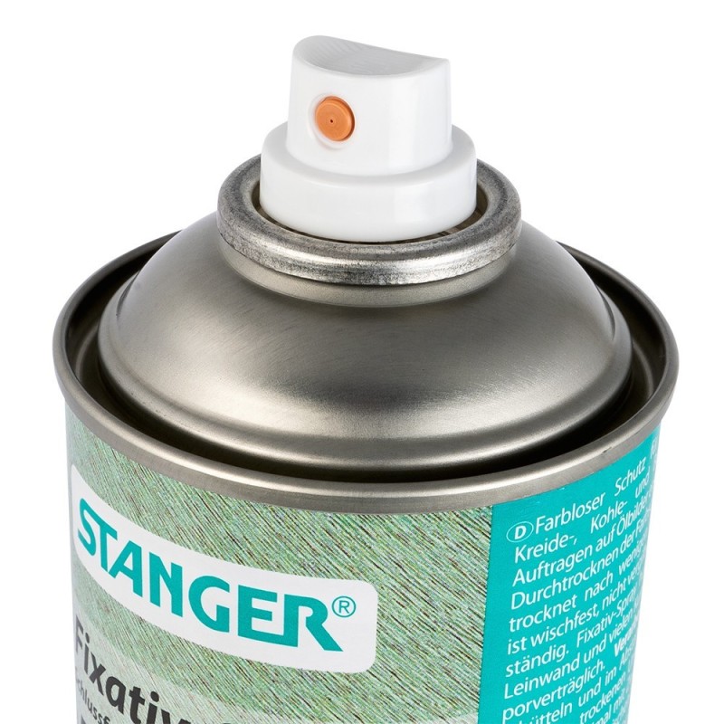 Lakier wykończeniowy Fixativ Stanger, matowy, 400ml