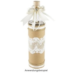 Foremka silikonowa, ornament kwiatowy, rozm. 30x10x0,2cm