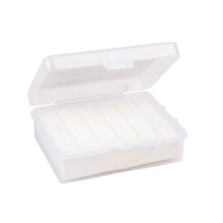 Modelina termoutwardzalna, Faszina Soft, 55g, biała