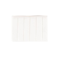 Modelina termoutwardzalna, Faszina Soft, 55g, biała