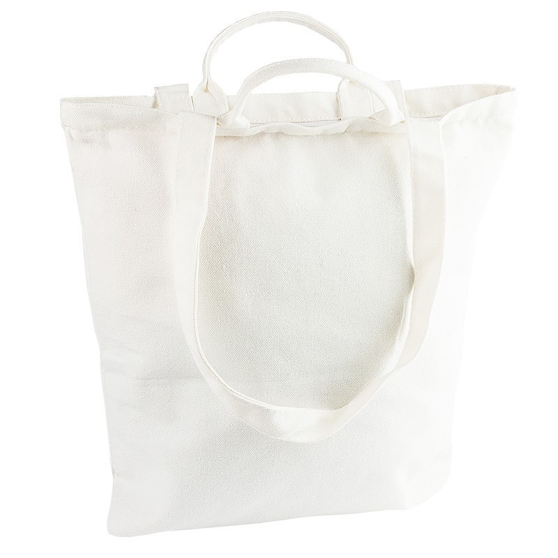 Torba płócienna, rozm. 32x37 cm, naturalna