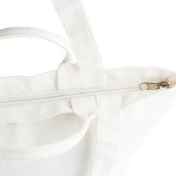 Torba płócienna, rozm. 32x37 cm, naturalna