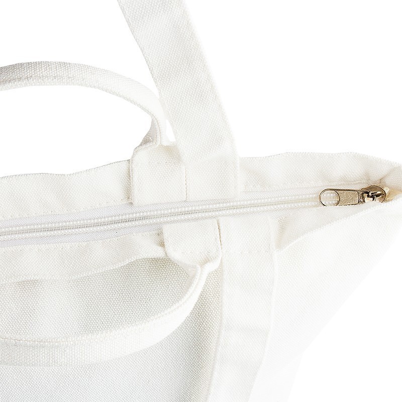 Torba płócienna, rozm. 32x37 cm, naturalna