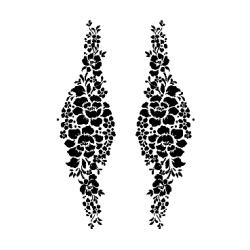 Szablon seria AS - rozmiar...