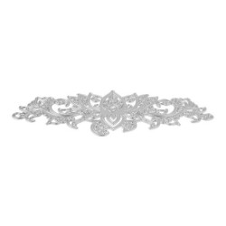 Wykrojnik do papieru, Ornamenty i Kwiat Lotosu, 9szt