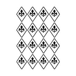 Szablon seria AS - rozmiar...