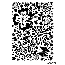 Szablon seria AS - rozmiar...