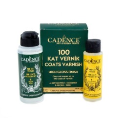 Lakier wykończeniowy sto warstw Cadence