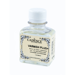 Lakier Plus 100ml do złoceń