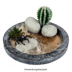 Marmur w sprayu 400 ml, czarny