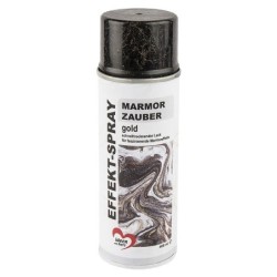 Marmur w sprayu 400 ml, złoto
