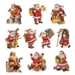 MOTYWY 3D, Boże Narodzenie