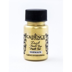 farby metalizowana Cadence